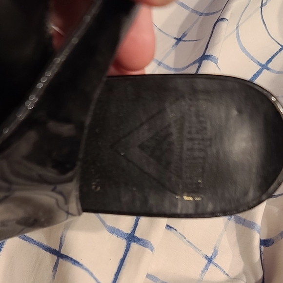 John fluevog vintage strap sandals.  Size 7. - Picture 8 of 8